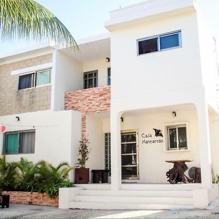 Casa Mantarraya Apartment Isla Mujeres Exterior foto
