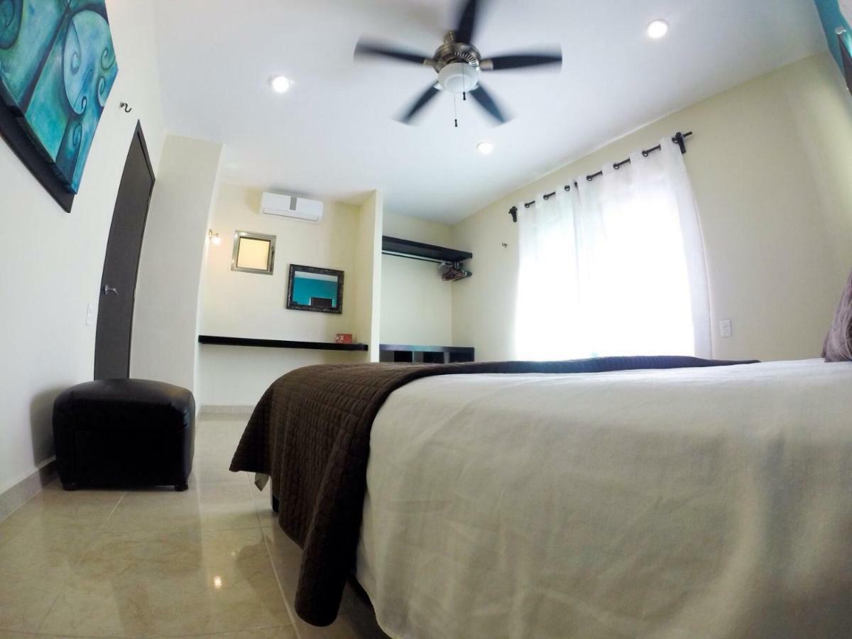 Casa Mantarraya Apartment Isla Mujeres Exterior foto
