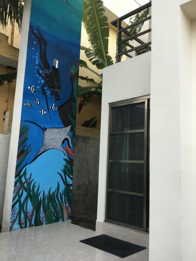 Casa Mantarraya Apartment Isla Mujeres Exterior foto